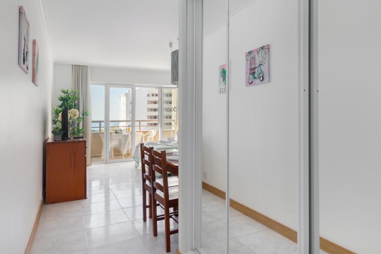 Dreamstudio With Seaview By Encantos Do Algarve - 7H Portimão Exteriér fotografie
