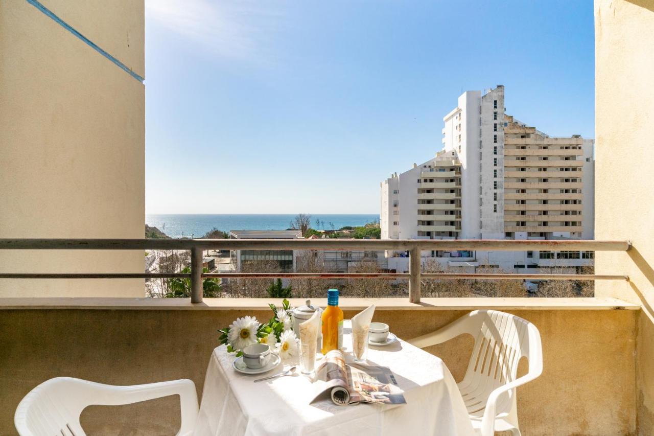 Dreamstudio With Seaview By Encantos Do Algarve - 7H Portimão Exteriér fotografie