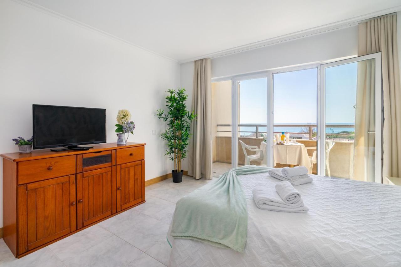 Dreamstudio With Seaview By Encantos Do Algarve - 7H Portimão Exteriér fotografie
