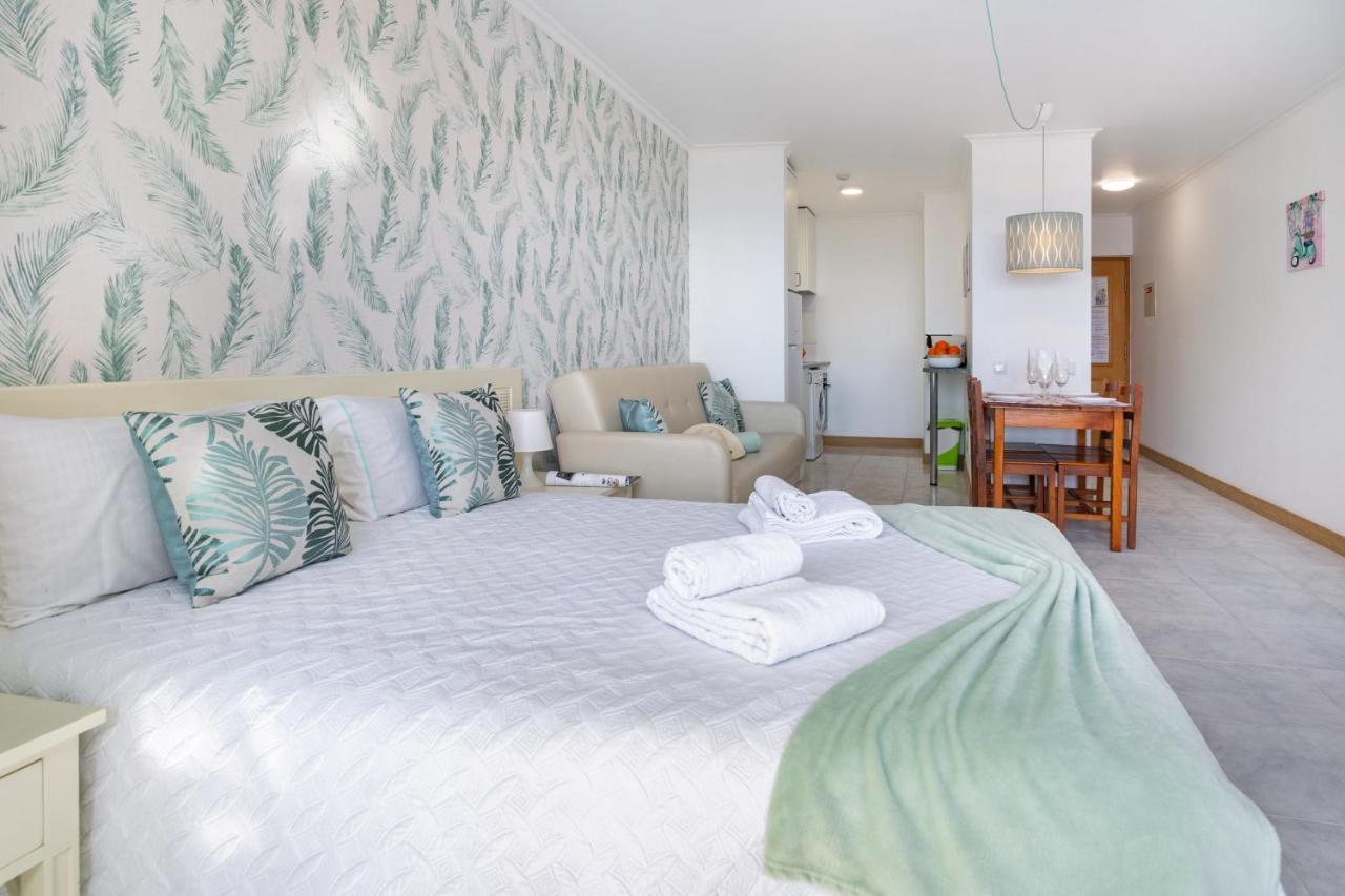 Dreamstudio With Seaview By Encantos Do Algarve - 7H Portimão Exteriér fotografie