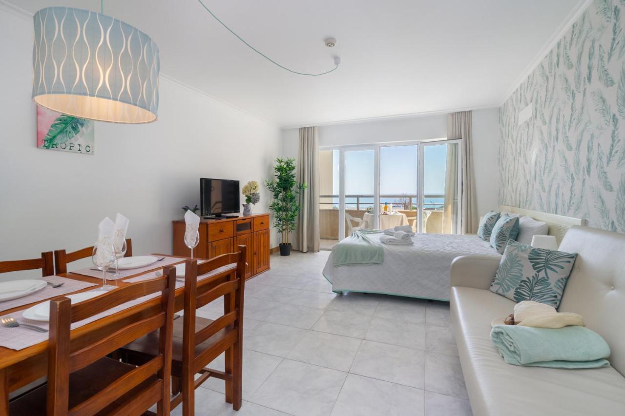 Dreamstudio With Seaview By Encantos Do Algarve - 7H Portimão Exteriér fotografie