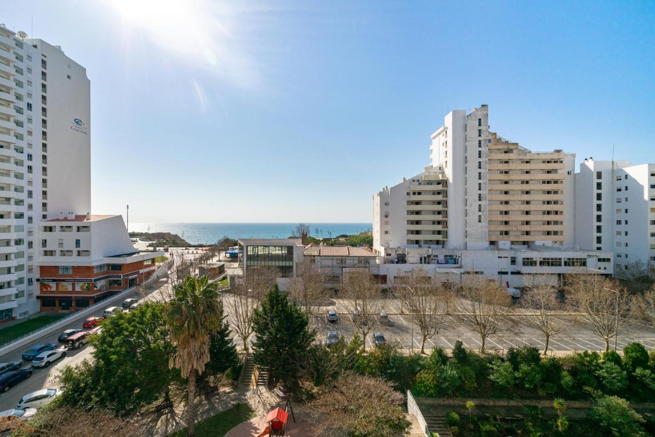 Dreamstudio With Seaview By Encantos Do Algarve - 7H Portimão Exteriér fotografie